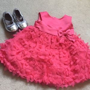 Cute pink dress